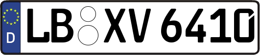 LB-XV6410