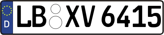 LB-XV6415
