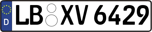 LB-XV6429