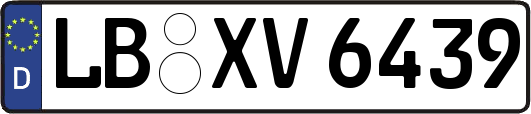 LB-XV6439