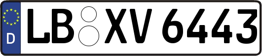 LB-XV6443