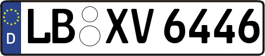 LB-XV6446