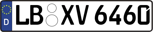 LB-XV6460