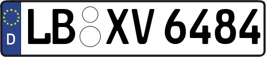 LB-XV6484