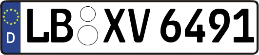 LB-XV6491