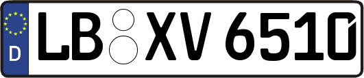 LB-XV6510