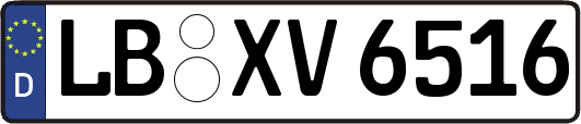 LB-XV6516