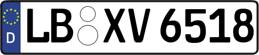 LB-XV6518