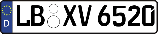 LB-XV6520