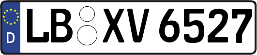 LB-XV6527