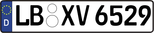 LB-XV6529