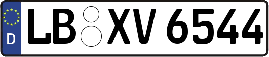 LB-XV6544