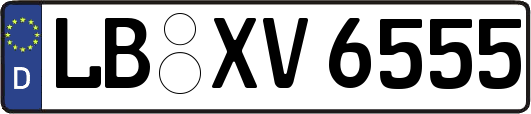LB-XV6555