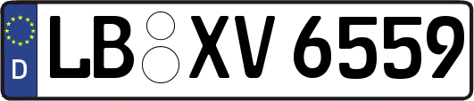 LB-XV6559
