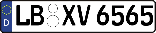 LB-XV6565