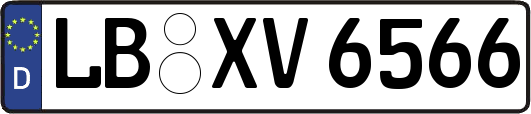 LB-XV6566