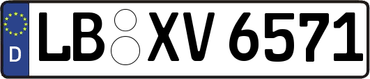 LB-XV6571