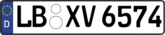 LB-XV6574
