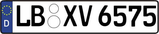 LB-XV6575