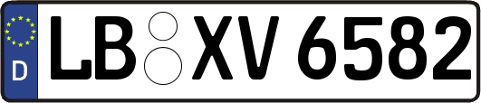 LB-XV6582