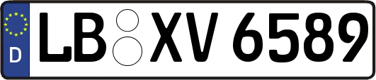LB-XV6589