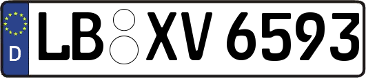 LB-XV6593