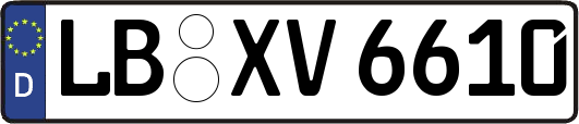 LB-XV6610