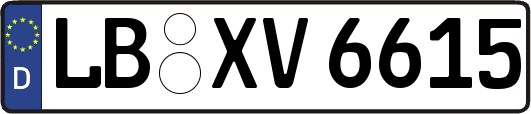 LB-XV6615