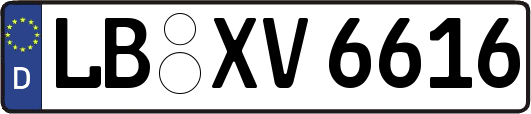 LB-XV6616