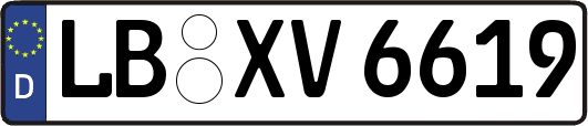 LB-XV6619