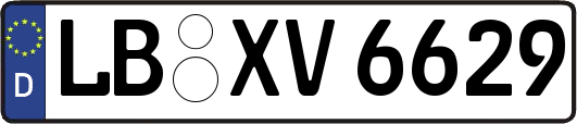 LB-XV6629