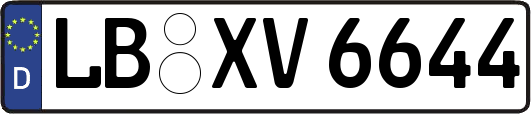 LB-XV6644