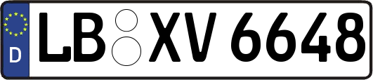 LB-XV6648