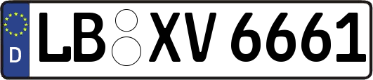 LB-XV6661