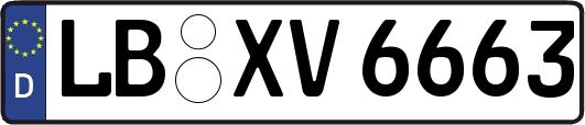 LB-XV6663