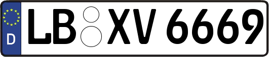 LB-XV6669
