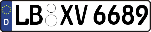 LB-XV6689