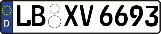 LB-XV6693