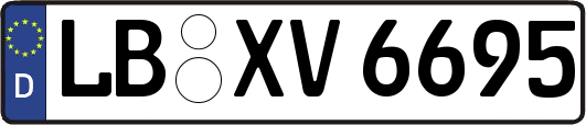 LB-XV6695