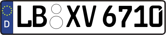 LB-XV6710