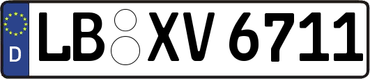 LB-XV6711
