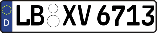 LB-XV6713