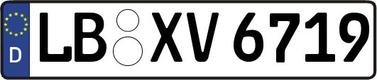 LB-XV6719