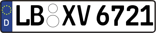 LB-XV6721