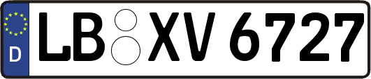 LB-XV6727