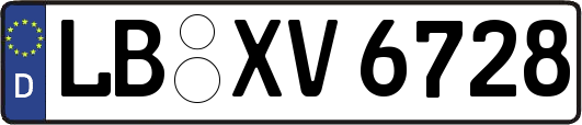 LB-XV6728