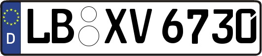 LB-XV6730