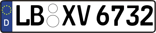 LB-XV6732