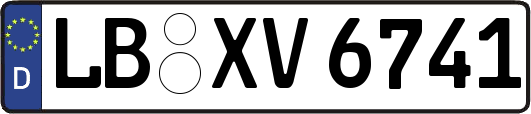 LB-XV6741