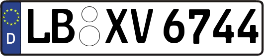 LB-XV6744